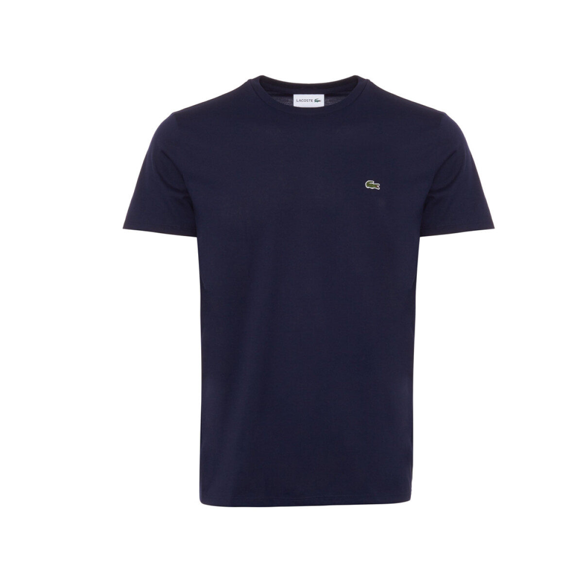 REMERA LACOSTE CREW - Dark blue 