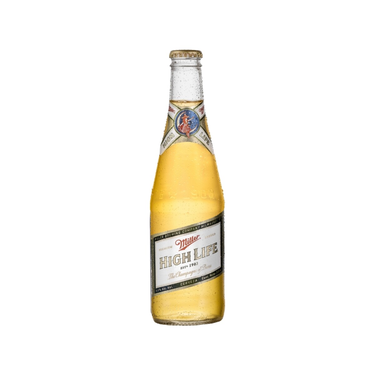 Miller High Life 355ml 