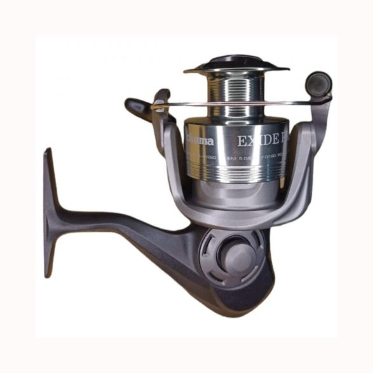 Reel Okuma Exide Pro Aluminio Exp-30 - 1 Rul Rel 5.0:1 