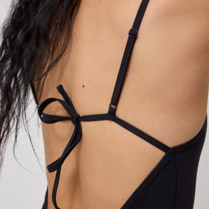 Malla Entera Rusty Negro