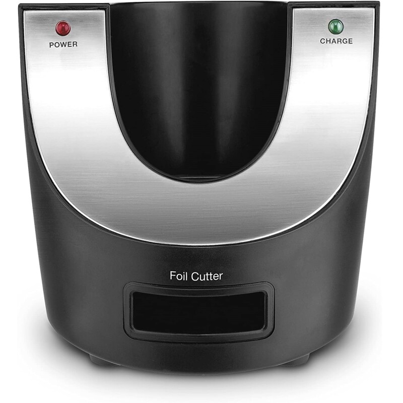 ABRIDOR DE VINO CUISINART,CON BASE RECARGABLE 001