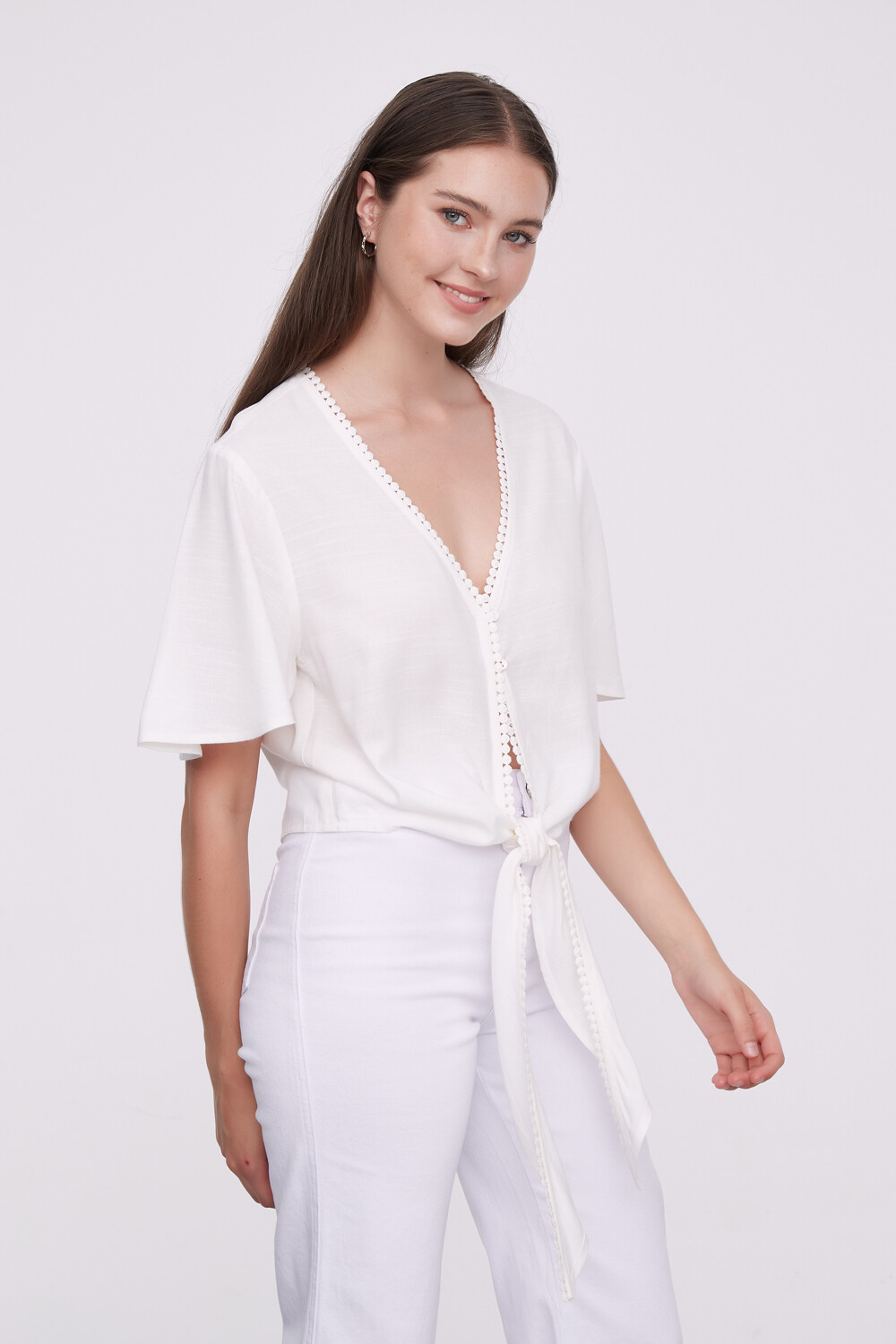 Tops Valitta Blanco