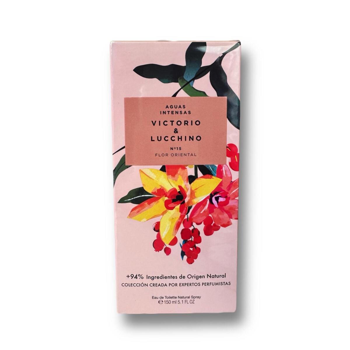 Victorio & Lucchino Aguas Intensas - N°15 Flor Oriental 