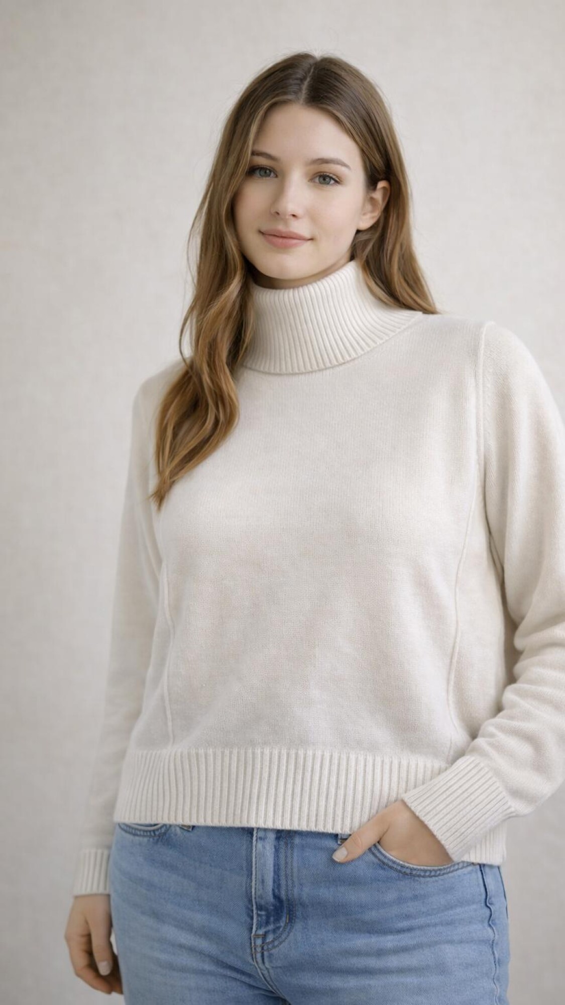 Sweater Mireva Blanco