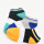 MEDIAS PACK X3 VERD ESMERALDA