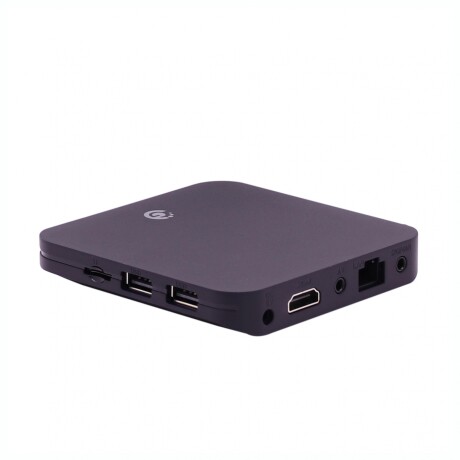 Tv Box GOLDTECH Quad 4K 16GB 2GB RAM Android 14 WiFi Con Control Remoto Tv Box GOLDTECH Quad 4K 16GB 2GB RAM Android 14 WiFi Con Control Remoto