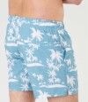 Short 4way stretch Palmares
