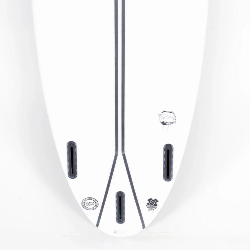 Tabla Channel Island Neck Beard 3 5'11" - Futures Tabla Channel Island Neck Beard 3 5'11" - Futures