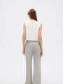 Pantalon Raviel Gris
