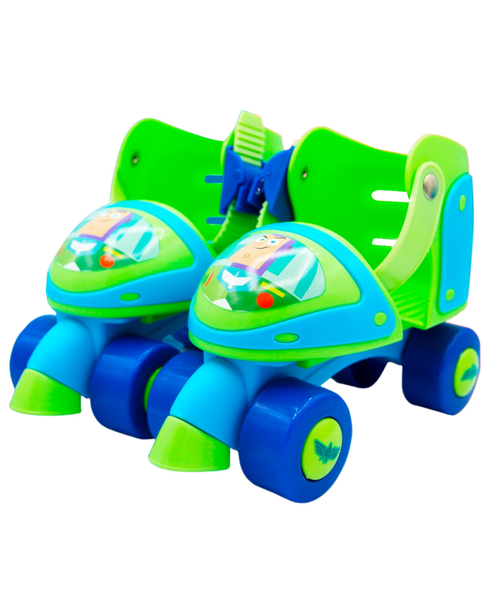 Patines Disney infantiles ajustables - Toy story 