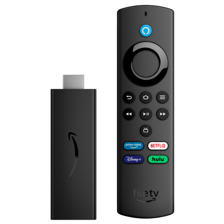 Tv Stick Amazon Fire Lite Control Remoto Alexa GEN2 001