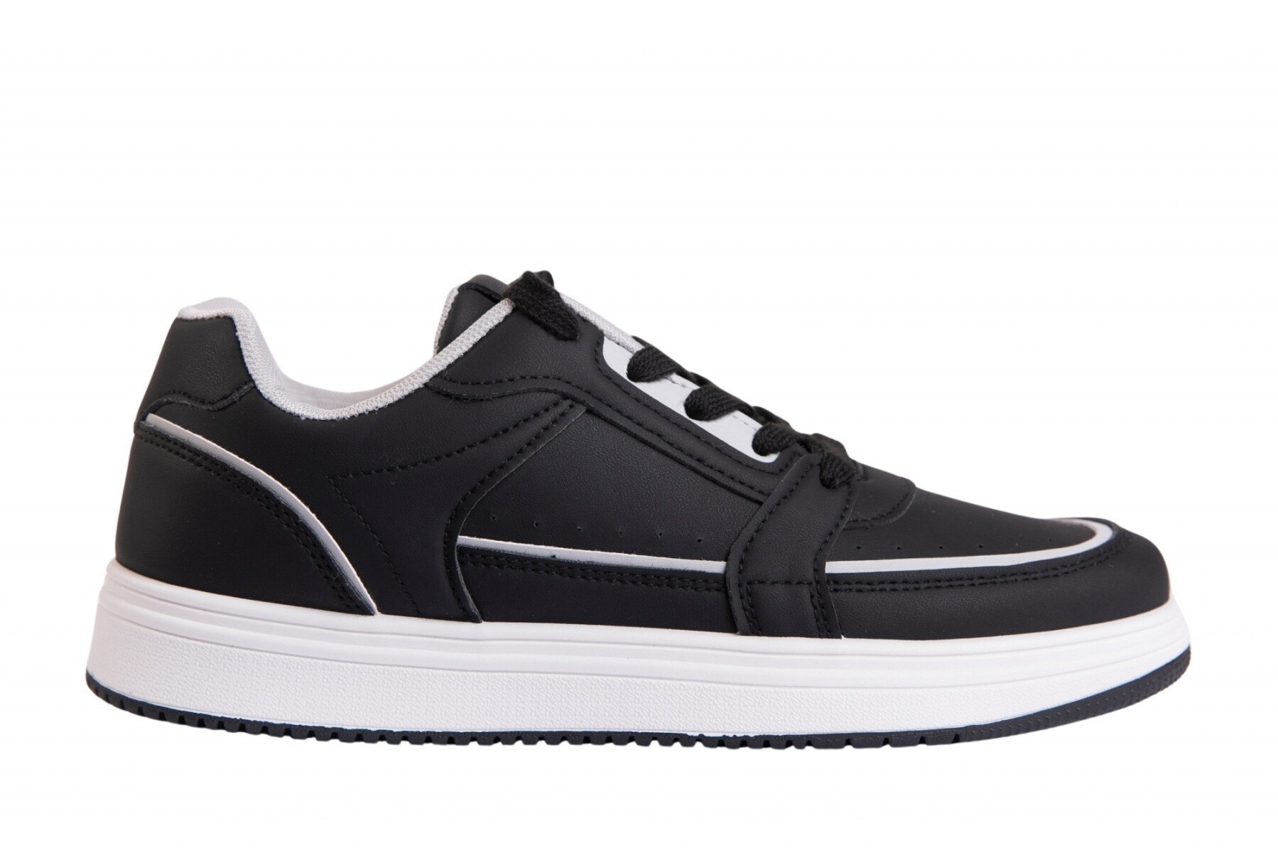 CAMERON CASUAL - BLACK 