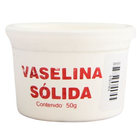 Vaselina Sólida 50 g