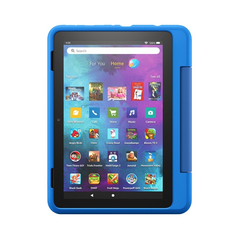 Tablet Amazon Fire Kids 8 HD Pro 32GB 2GB Sky Blue Tablet Amazon Fire Kids 8 HD Pro 32GB 2GB Sky Blue