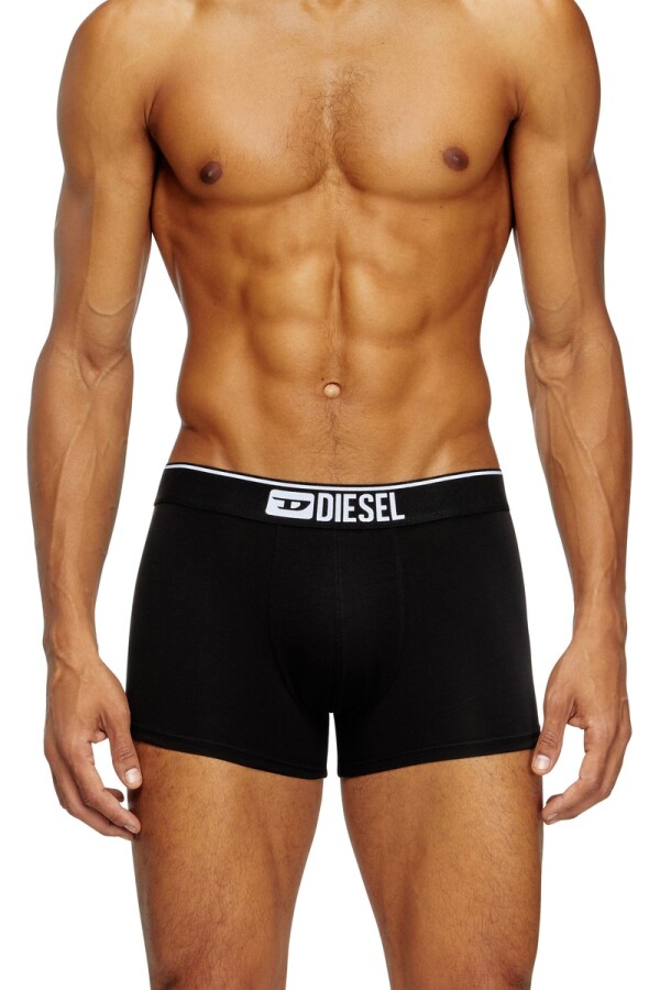 Ropa Interior Para Hombre Umbx-Damien3 Pack Black