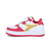 Diadora SPITFIRE Lifestyle Niños Fuchsia-Dorado Fucsia-Dorado
