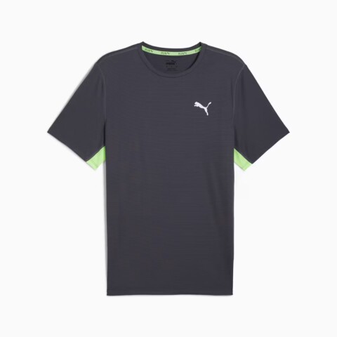 T-SHIRT M/C S-XL GRIS TOPO