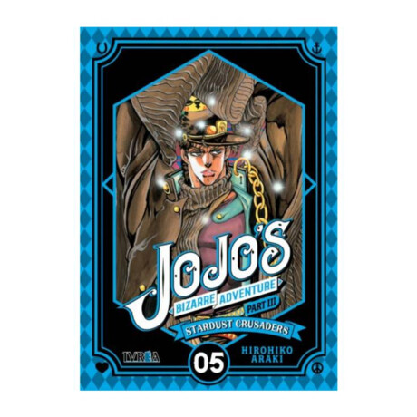 JoJo's Bizarre Adventure - Parte 3 - Stardust Crusaders - Tomo 5 JoJo's Bizarre Adventure - Parte 3 - Stardust Crusaders - Tomo 5