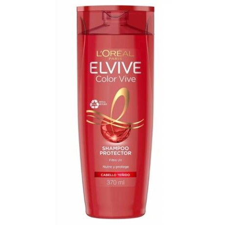 Elvive Color Vive Shampoo 370ml Elvive Color Vive Shampoo 370ml
