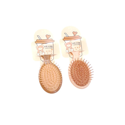 Cepillo ovalado para el cabello(OW2475) Cepillo Ovalado Para El Cabello(ow2475)