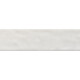Ceramica Tipo Brick Blanco Brillo 10X40Cm 7Mm Pared GAMAS DE BLANCO