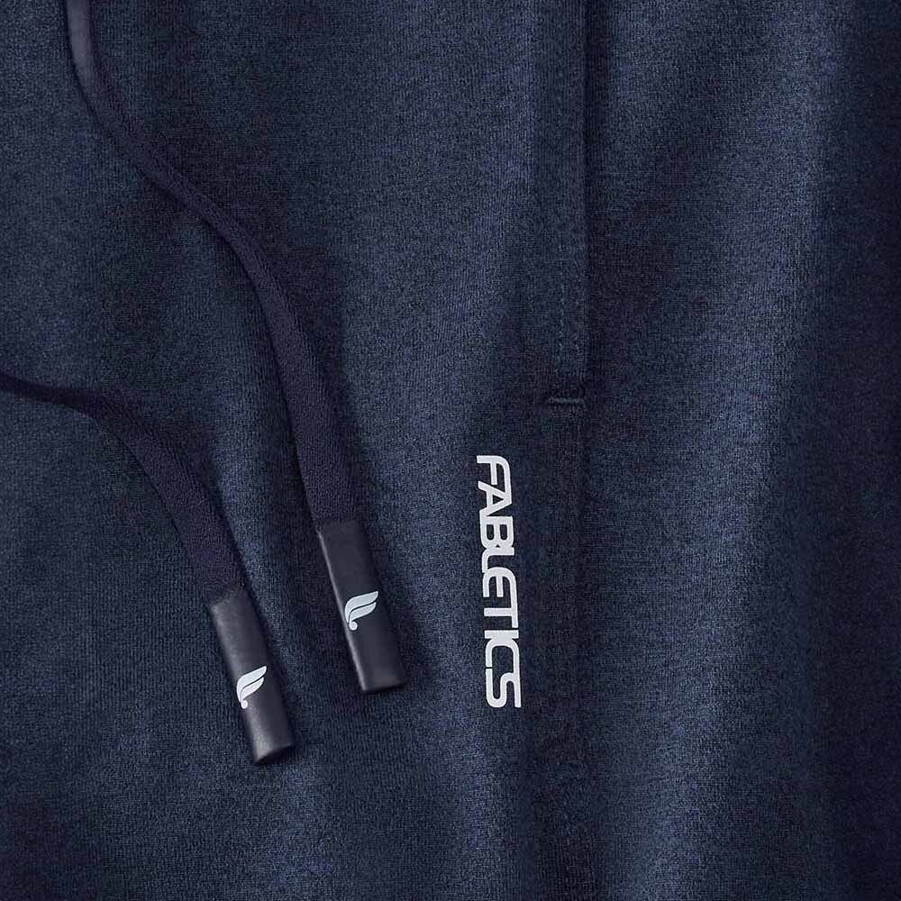 Leggings Jogger Cloud Jersey Mujer Deep Navy Heather