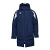 CAMPERÓN CORE 2.0 BENCH UNISEX AZUL MARINO