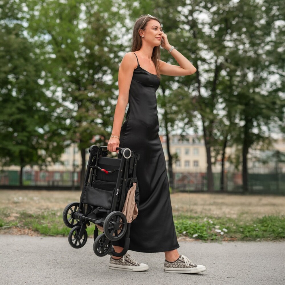 Coche ultraliviano NOIR LORELLI beige