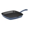 PLANCHA GRIL CUADRADA HIERRO FUNDIDO ESMALTADA AZUL CUISINART CI30-23BG PLANCHA GRIL CUADRADA HIERRO FUNDIDO ESMALTADA AZUL CUISINART CI30-23BG