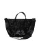 Bolso Miss Carol Lyno Capitoneado Negro