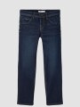 Jeans Regular Fit Dark Blue Denim