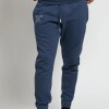 Babucha Hombre Alg.C/Felpa Rusty Azul Piedra