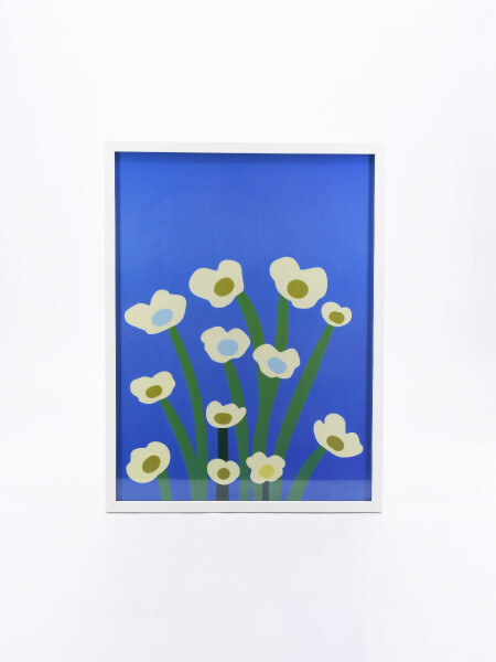 CUADRO SURREAL FLOWER ESTAMPADO 1