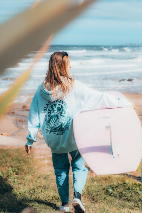 HOODIE TRIPLE CORONA U
