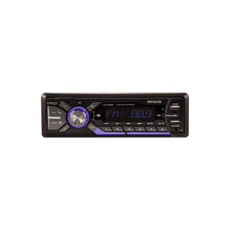 Radio Aiwa (Usb, Bluetooth Y Sd) Aw-3269Bt