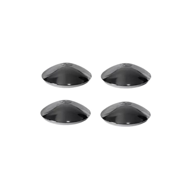 TAZA DE RUEDA FUSCA / KOMBI 1200 CROMADA Taza De Rueda Fusca / Kombi 1200 Cromada