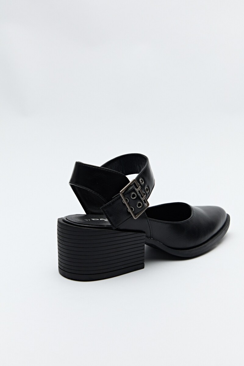 ZAPATO ALFARA Negro