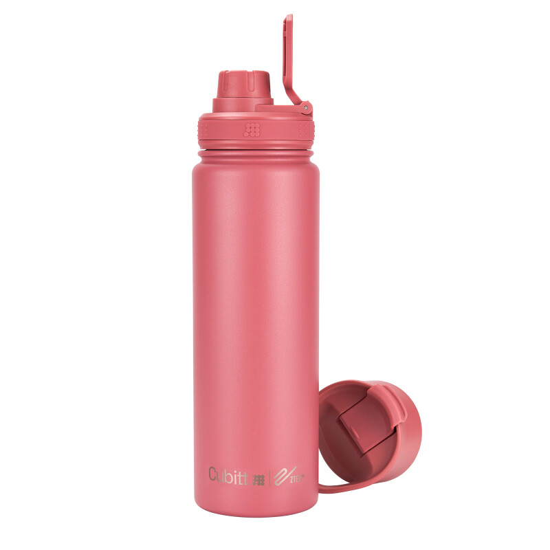 Botella Agua 24 Oz Unisex Morado