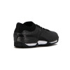 Zapato Fútbol Indoor Diadora Spot Teen Negro-negro