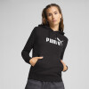 Canguro Puma Fundamentals ESS No.1 Hoodie FL de Mujer - 682388 01 Negro