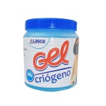 GEL CRIOGENO LASCA FRASCO X 500 GRAMOS única