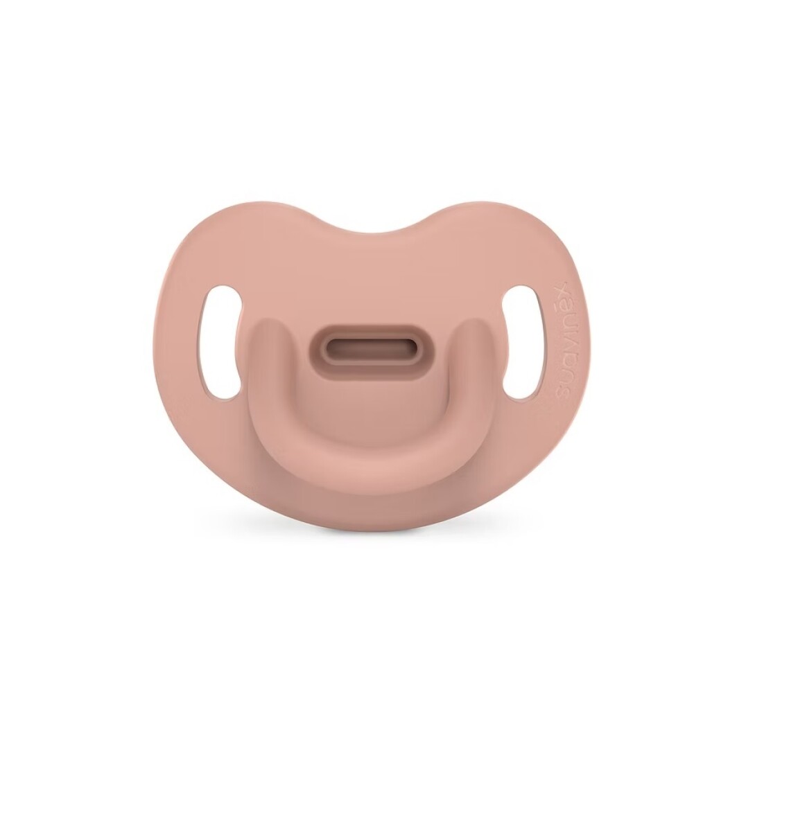 Chupete Suavinex Anatómico Essence 6 a 18 - Rosa Clasico 