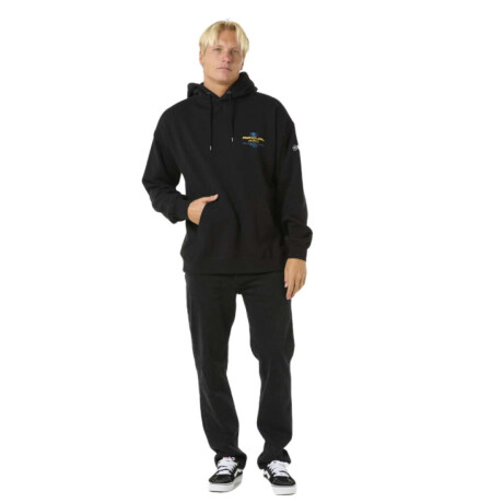 Canguro Rip Curl Rip Curl Pro 25 Event Hood Negro