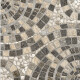 CERAMICA PISO ANTIDESLIZANTE GRIS PIEDRAS EXTERIOR 56X56 GAMAS DE GRIS