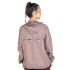 WINDBREAKER JACKET FEM EVERLAST HORIZON MAUVE W6 VIOLETA
