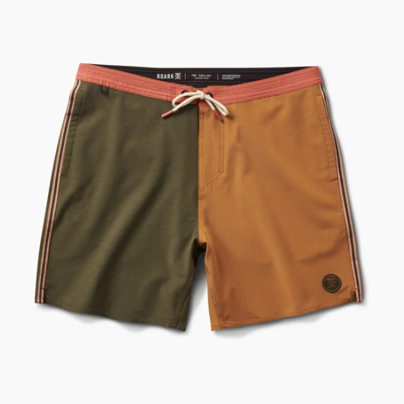 Boardshort Roark Chiller 17" Mixtape Boardshort Roark Chiller 17" Mixtape