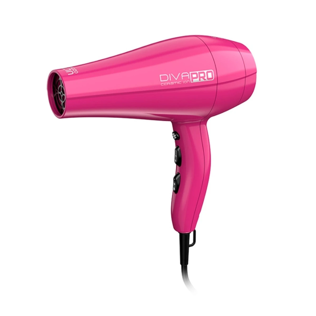 Secador Gama Diva 4 D Salon Pro 