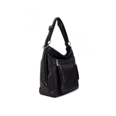 Bandolera Calendula Negro