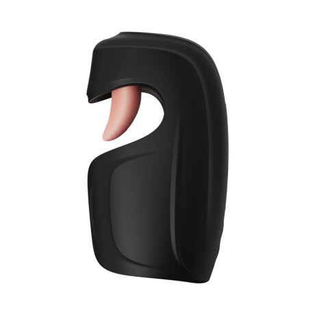 Masturbador Vibrador con Lengua Lickety Split M For Men Masturbador Vibrador con Lengua Lickety Split M For Men
