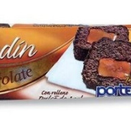 BUDIN PORTEZUELO RELL 275G CHOCOLATE DULCE DE LECHE BUDIN PORTEZUELO RELL 275G CHOCOLATE DULCE DE LECHE